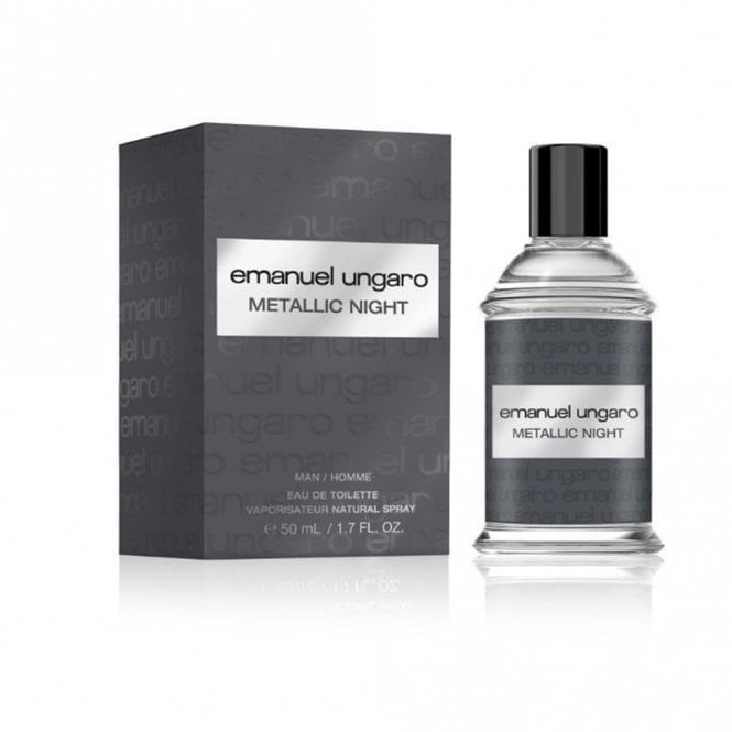 Emanuel Ungaro Metallic Night 50ml Edt Spr
