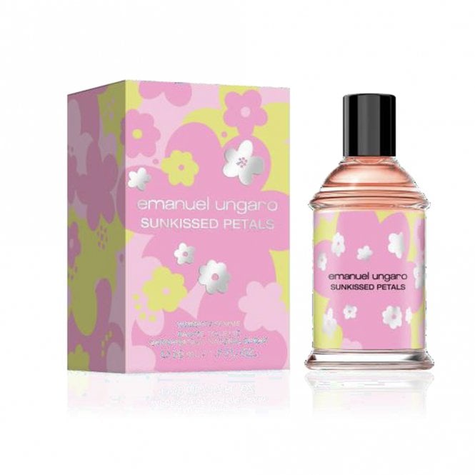 Emanuel Ungaro Sunkissed Petals 50ml Edt Spr