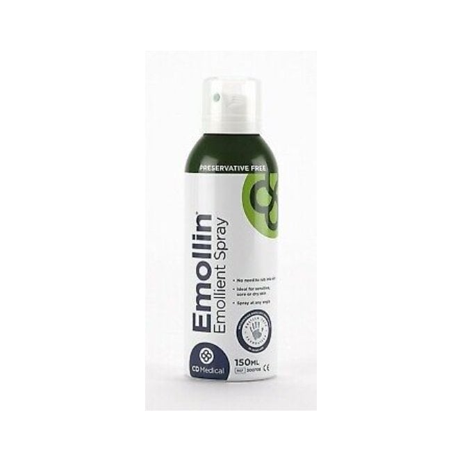 Emollin spray 150ml