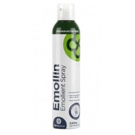 Emollin spray 240ml