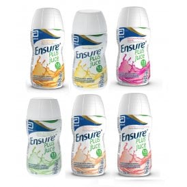 Ensure Plus Juce Mixed Box, 30 Pack, 220ml