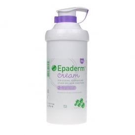 Epaderm Cream for Eczema, Psoriasis & Other Dry Skin Conditions 500g