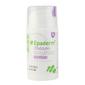 Epaderm Cream for Eczema, Psoriasis & Other Dry Skin Conditions 50g