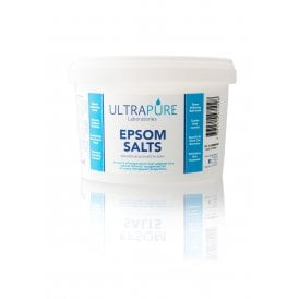 Epsom Salts 500G