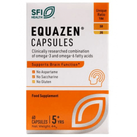 Equazen Capsules 60