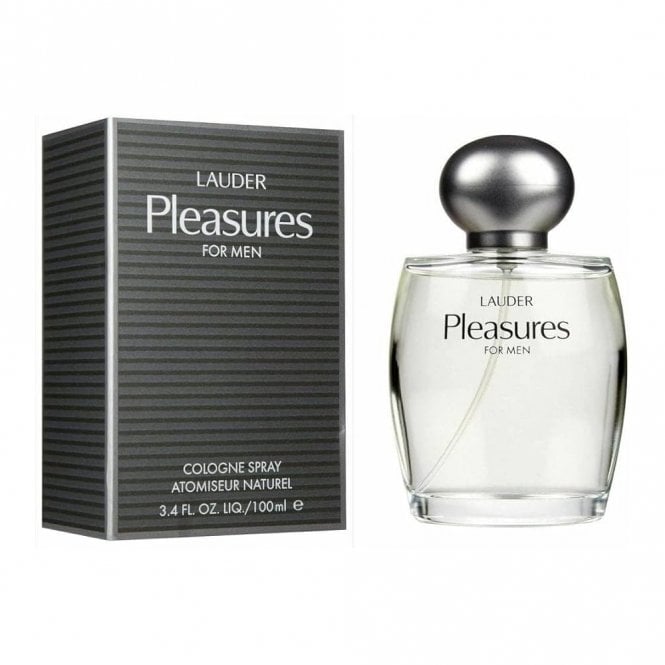 Estee Lauder Pleasures 100ml Cologne Spr