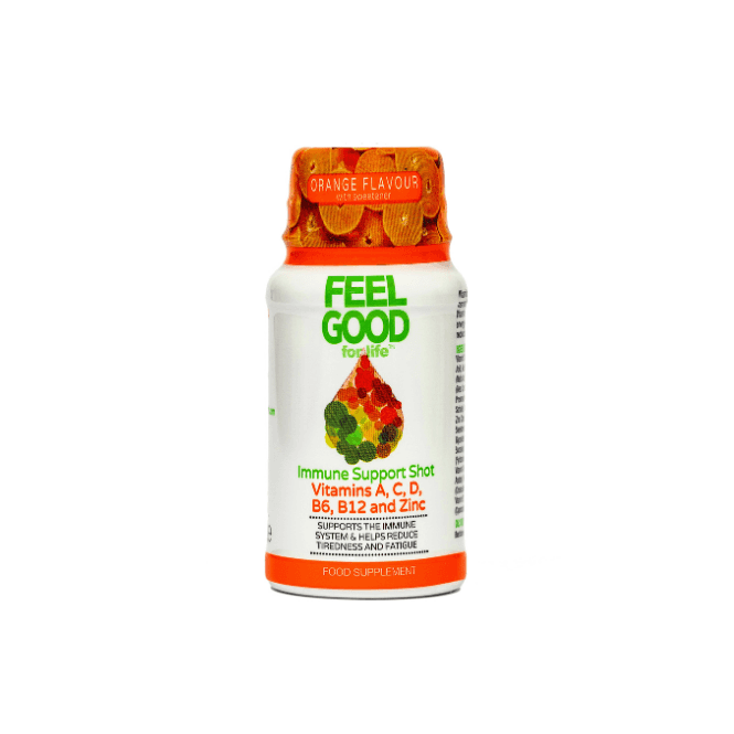Feelgood Immune Support Shots 1000mg Vit C (1)