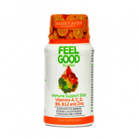 Feelgood Immune Support Shots 1000mg Vit C (1)