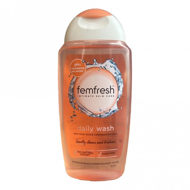 Femfresh Daily Wash 250ml
