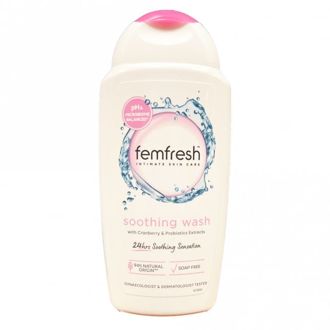 Femfresh Soothing Wash 250ml