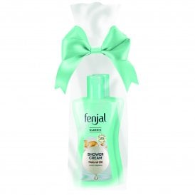 Fenjal Classic Care 2pc Gift Set200ml Shower Cream, 200ml Body Lotion