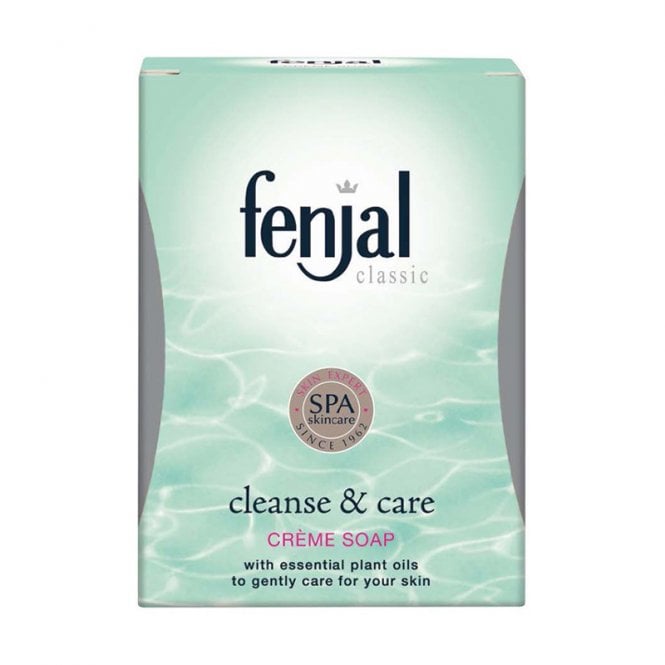 Fenjal Classic Cleanse & Care Creme Soap 100g