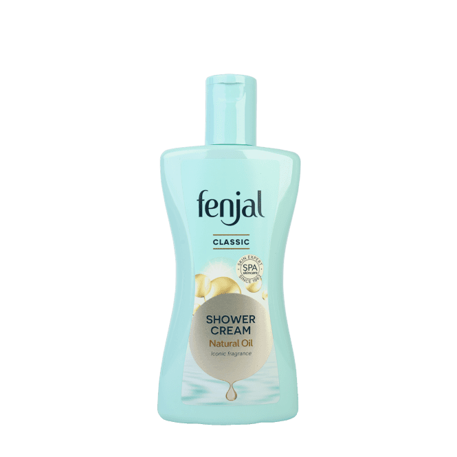 Fenjal Classic Natural Oil Shower Cream 200ml