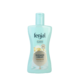 Fenjal Classic Natural Oil Shower Cream 200ml