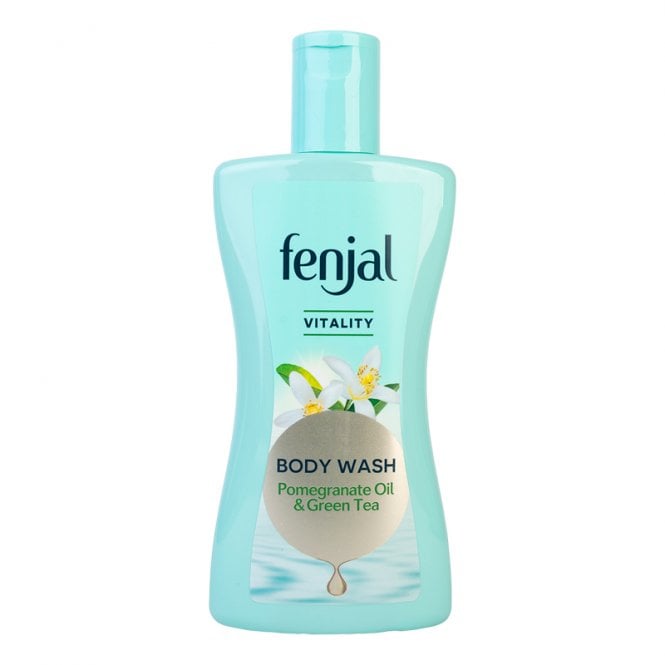 Fenjal Vitality Body Wash 200ml