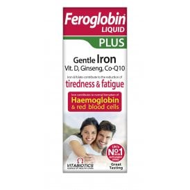 Feroglobin Plus Liquid 200ml