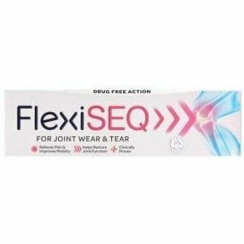 Flexiseq for Joint Wear & Tear (Active) 50G