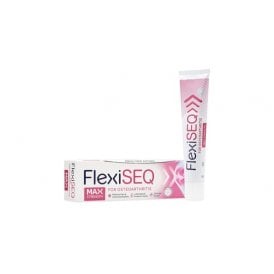 Flexiseq Osteoarthritis Max Strength Gel 100G