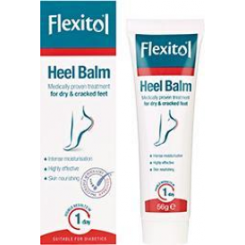 Flexitol Heel Balm 56G