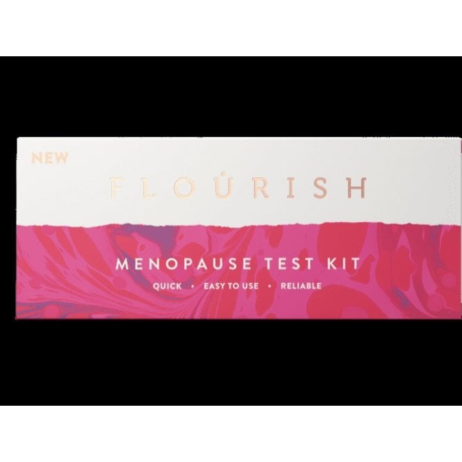 Flourish Menopause Test Kit - 2 Tests (Expiry 08/2022)