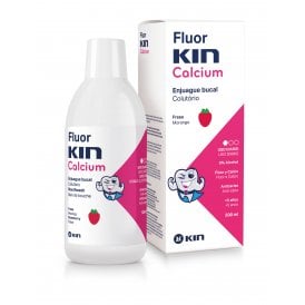 FluorKIN Calcium Mouthwash 500ml