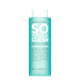 Formula 10.0.6 So Totally Clean Sensitive 200ml 200ml