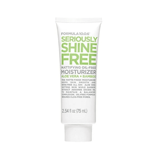 Formula Seriously Shine Free Moisturiser 75 75