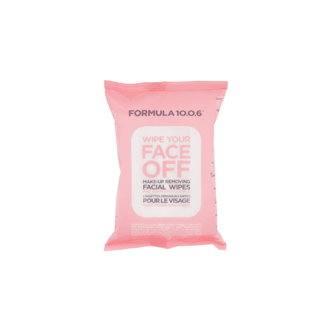 Formula Wipe Your Face Off 25 25