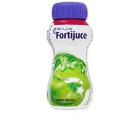 Fortijuce Apple Bottle 24 x 200ml