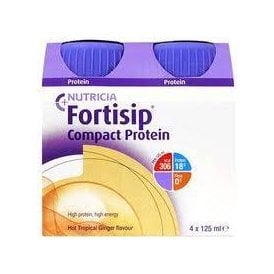 Fortisip Compact Protein Mocha 24 x 125ml