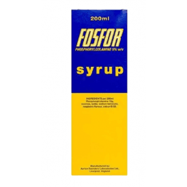 Fosfor Syrup 200ml