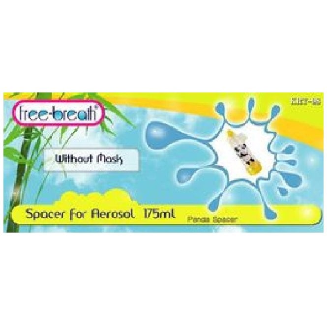 Free-Breath Anti-Static Spacer without Mask