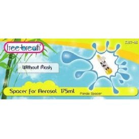 Free-Breath Anti-Static Spacer without Mask