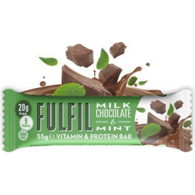 Fulfil Milk Chocolate Mint 15 Bars