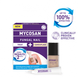 Fungal Nail Treat+Camouflage