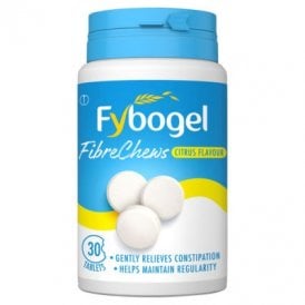 Fybogel Fibre Chews 30 tabs