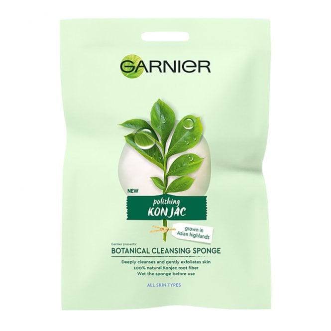 Garnier Organic Konjac Sponge