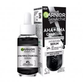 Garnier Skin Active Charcoal Anti Blemish Serum 30ml