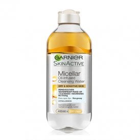 Garnier Skin Active Micellar Oil Infused Water For Dry & Sensitive Skin 400ml9450
