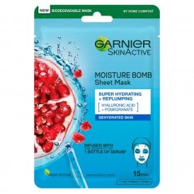 Garnier Skin Active Moisture Bomb Tissue Mask 32g