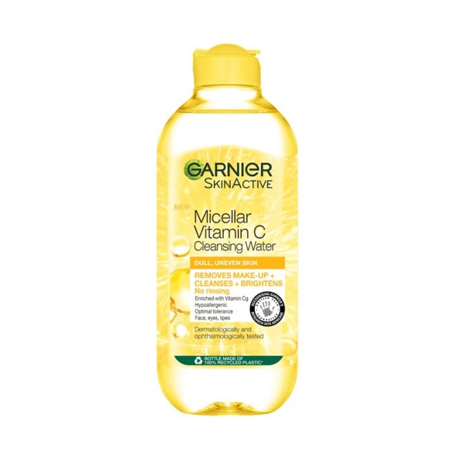 Garnier Skin Active Vitamin C Micellar Cleansing Water 400ml
