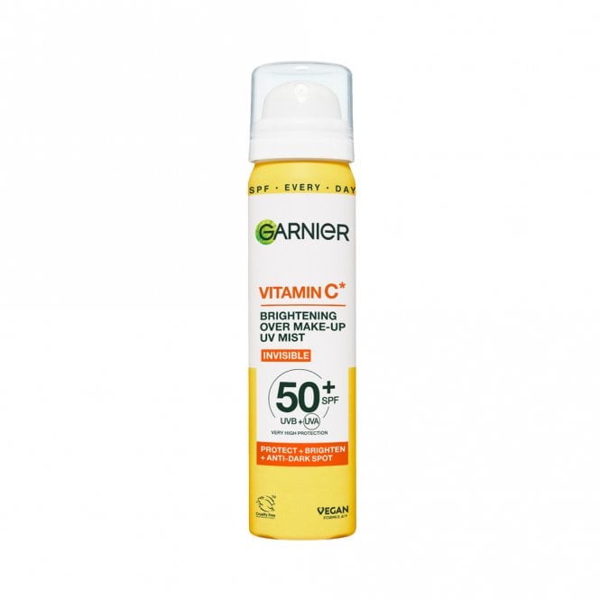 Garnier Skin Active Vitamin C Spray Mist SPF50