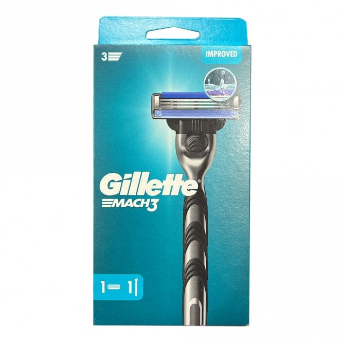 Gillette Mach 3 Manual Razor