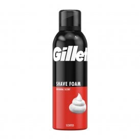 Gillette Original Shaving Foam Scented 200ml