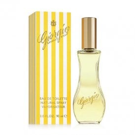 Giorgio Yellow Ladies 90ml Edt Spr