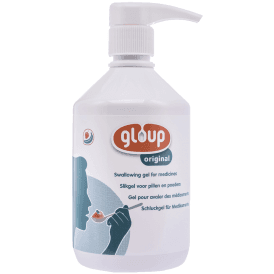 Gloup Swallowing Gel 500ml