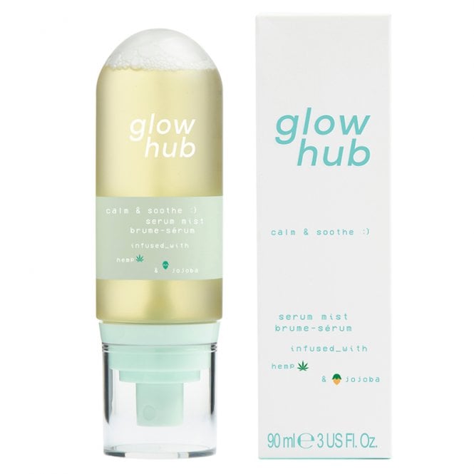 Glow Hub Calm & Soothe Serum Mist 90ml