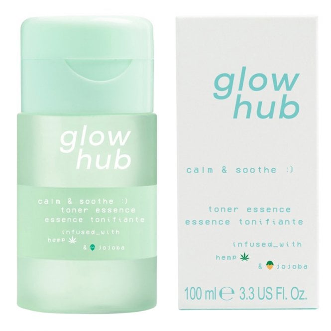 Glow Hub Calm & Soothe Toner Essence 100ml