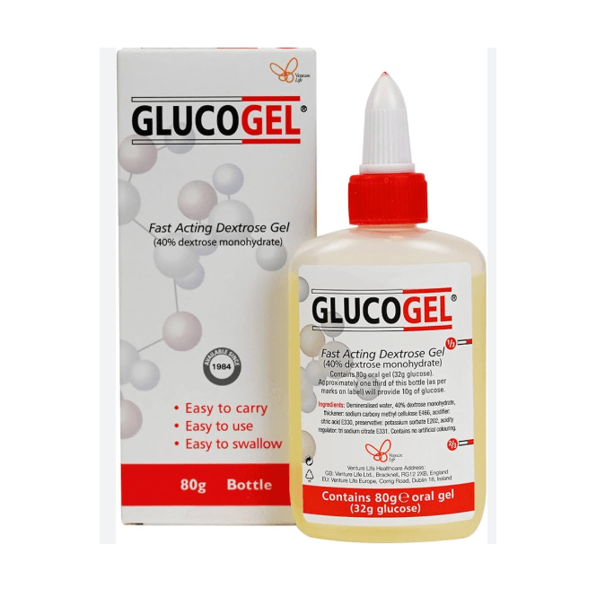 Glucogel 80g