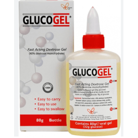 Glucogel 80g